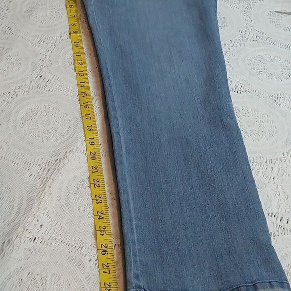 Two pair bundle Gloria Vanderbilt/Christopher & Banks Sz 14 - Picture 8 of 14